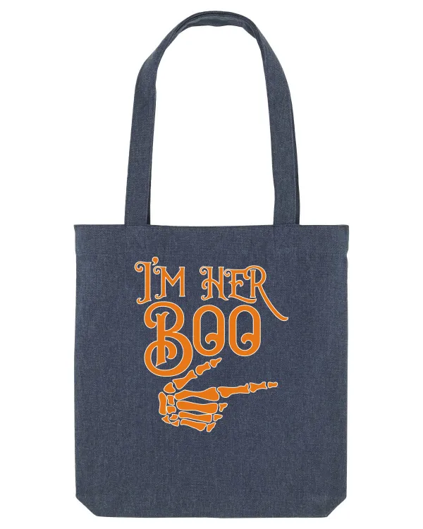I'm Her Boo Midnight Blue