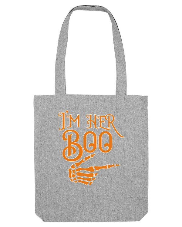 I'm Her Boo Heather Grey