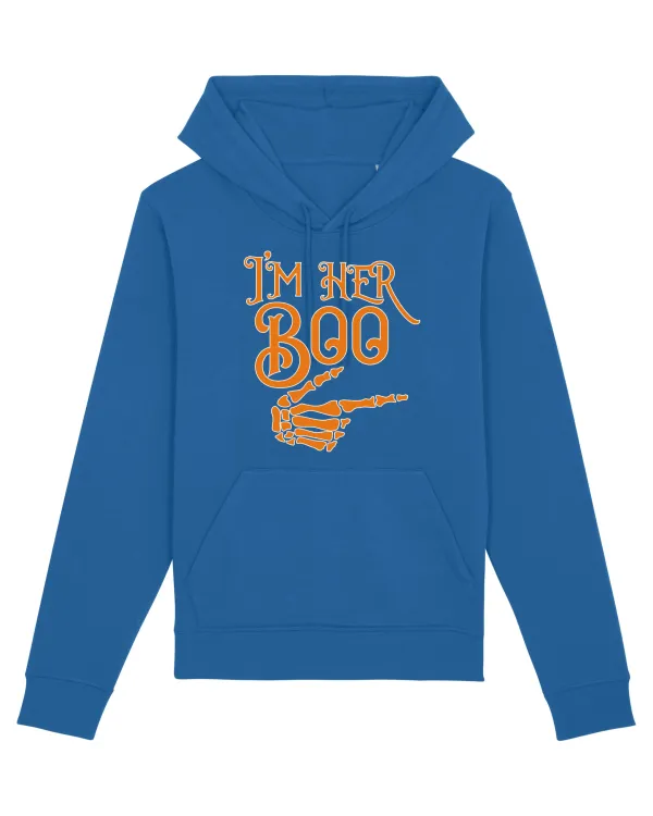 I'm Her Boo Royal Blue