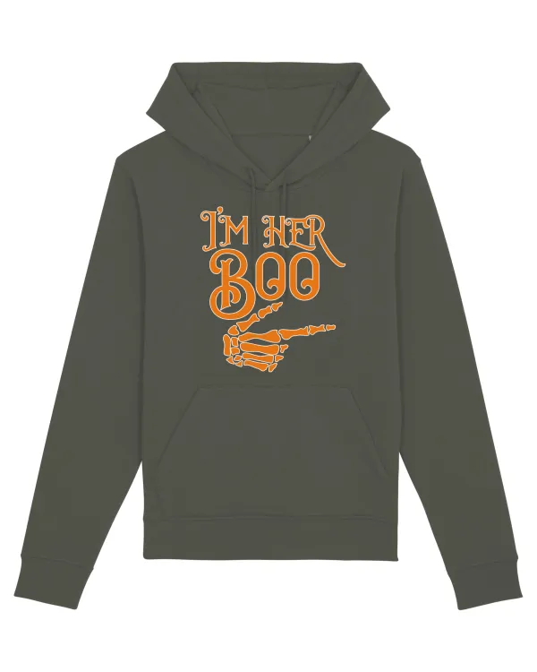 I'm Her Boo Khaki