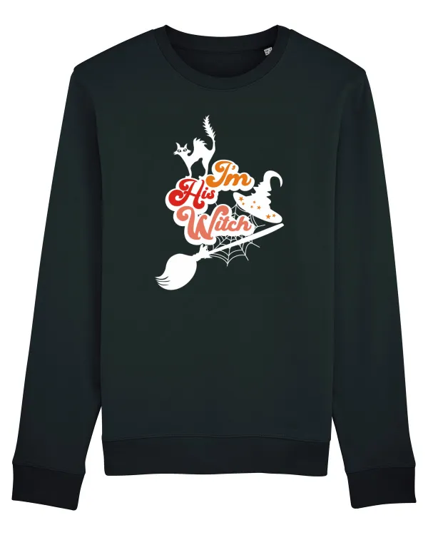 Bluză mânecă lungă Unisex Rise Black