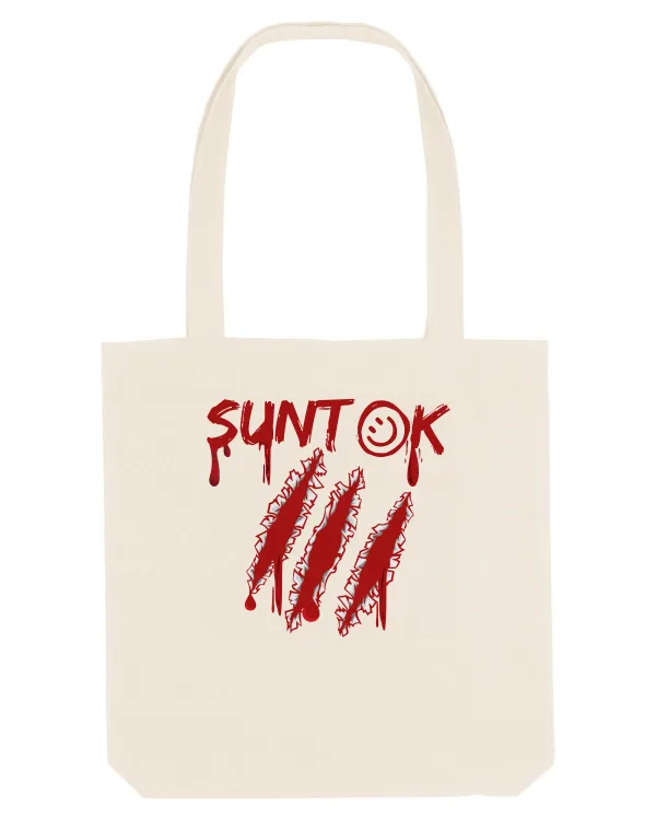 Sunt ok Halloween Natural