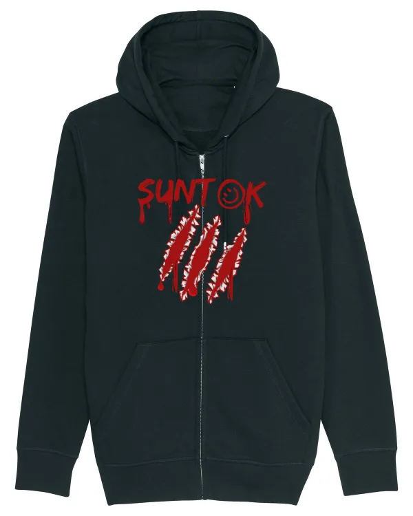 Sunt ok Halloween Black