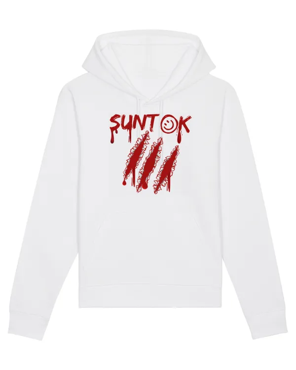 Sunt ok Halloween White