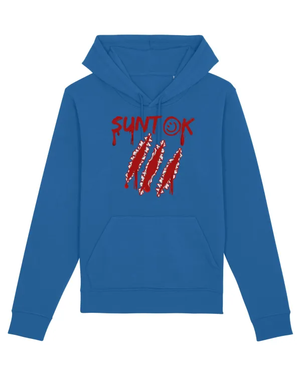 Sunt ok Halloween Royal Blue