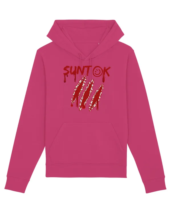 Sunt ok Halloween Raspberry