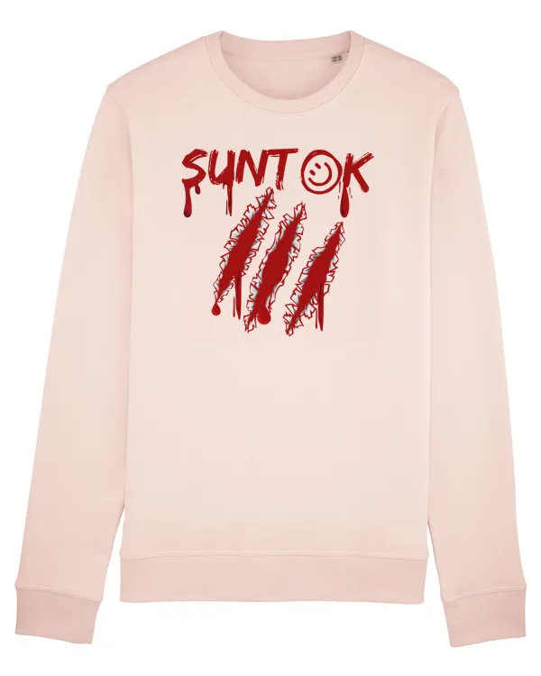 Sunt ok Halloween Candy Pink