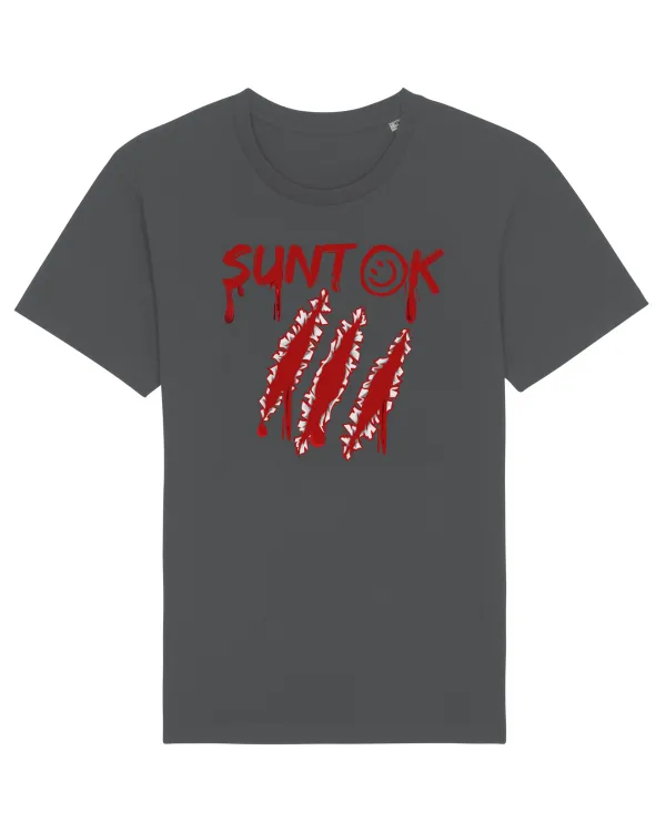 Sunt ok Halloween Anthracite