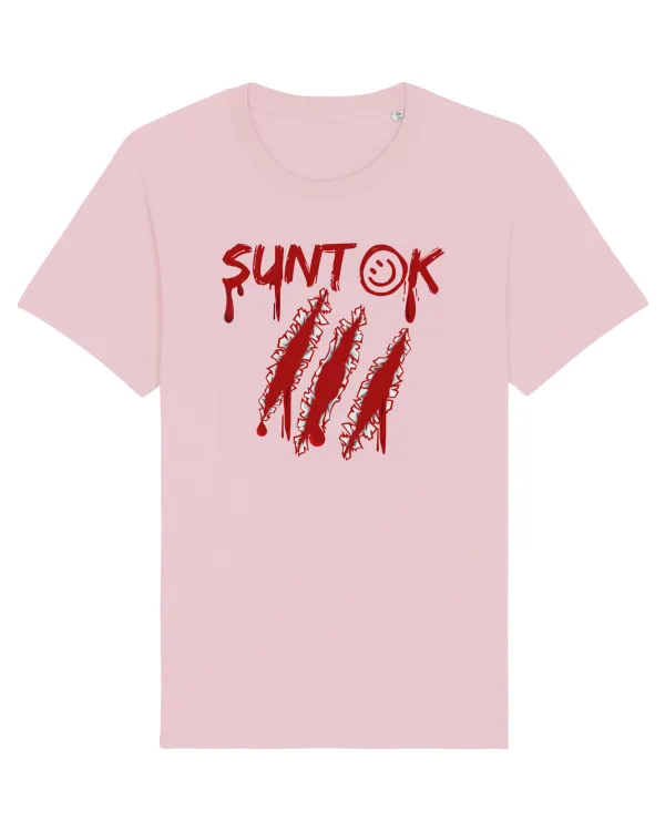 Sunt ok Halloween Cotton Pink