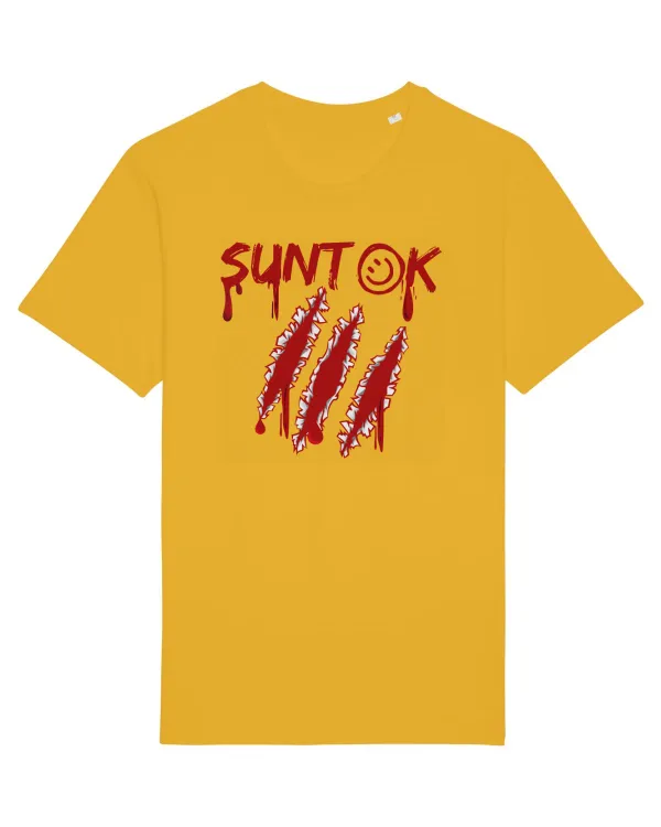Sunt ok Halloween Spectra Yellow