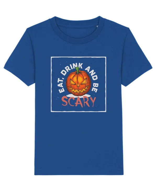 BE SCARY ! Tricou mânecă scurtă  Copii Mini Creator