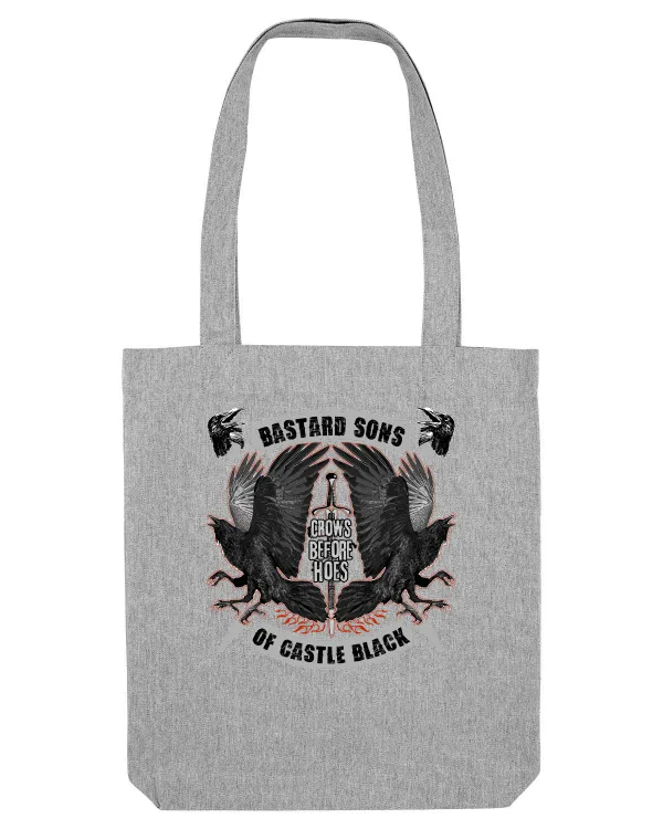 Sacoșă textilă Heather Grey