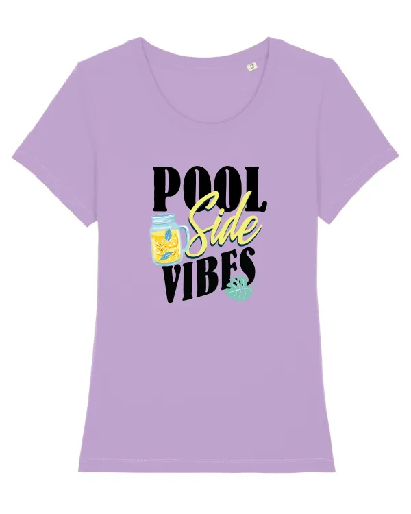 Pool Side Vibes Lavender Dawn