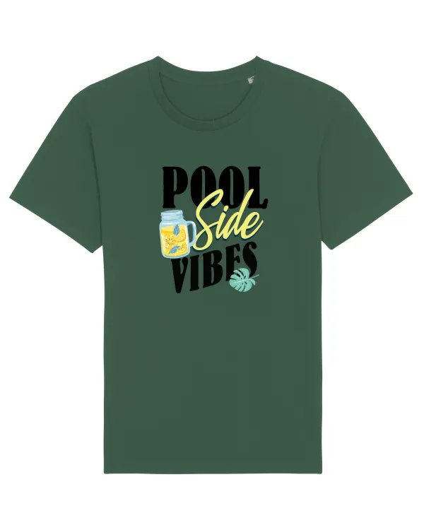 Pool Side Vibes Bottle Green