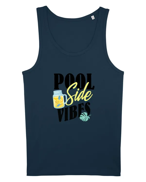 Pool Side Vibes Navy