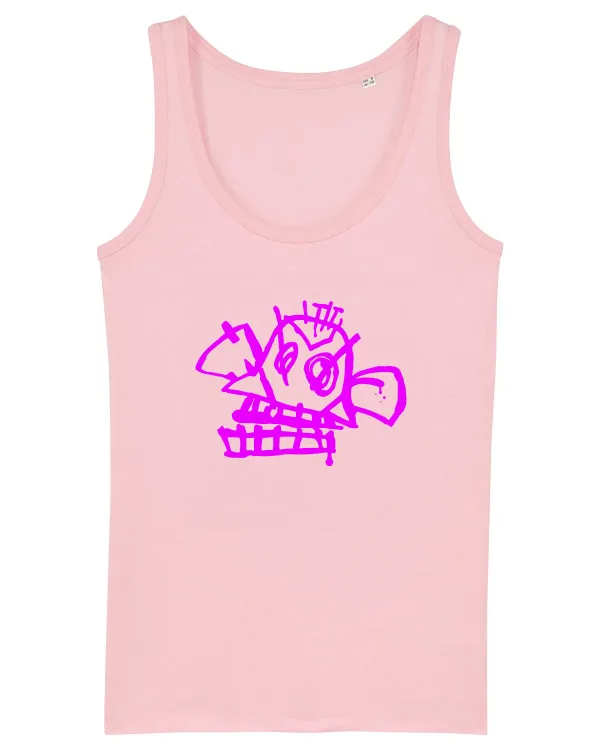 Maiou Damă Dreamer Cotton Pink