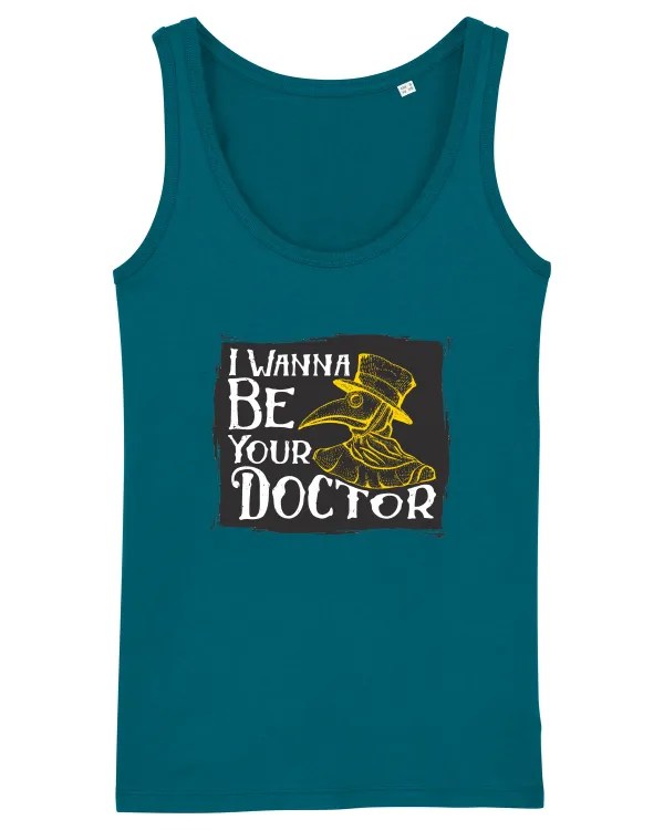 I Wanna Be Your Doctor Ocean Depth