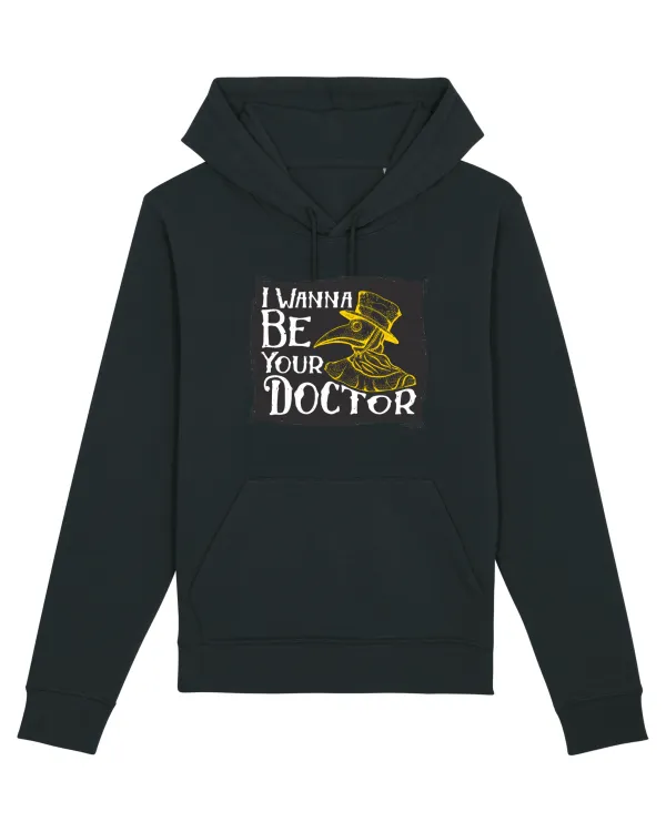 I Wanna Be Your Doctor Black