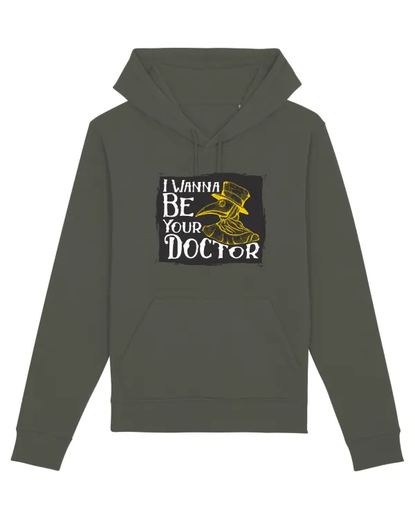 I Wanna Be Your Doctor Khaki