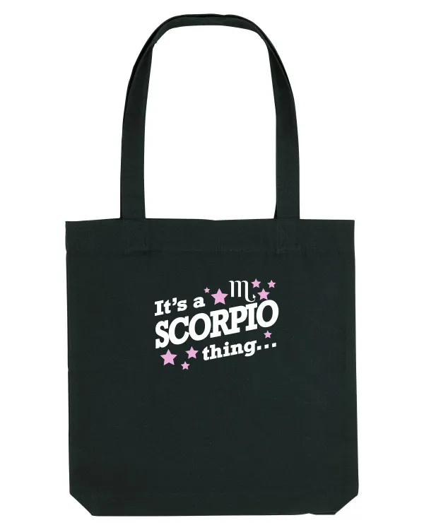 SCORPIO Black