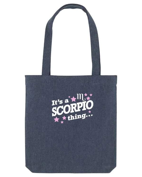 SCORPIO Midnight Blue