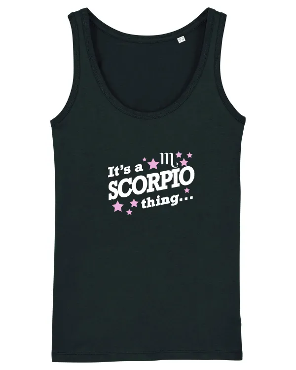 SCORPIO Black