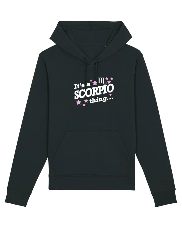 SCORPIO Black