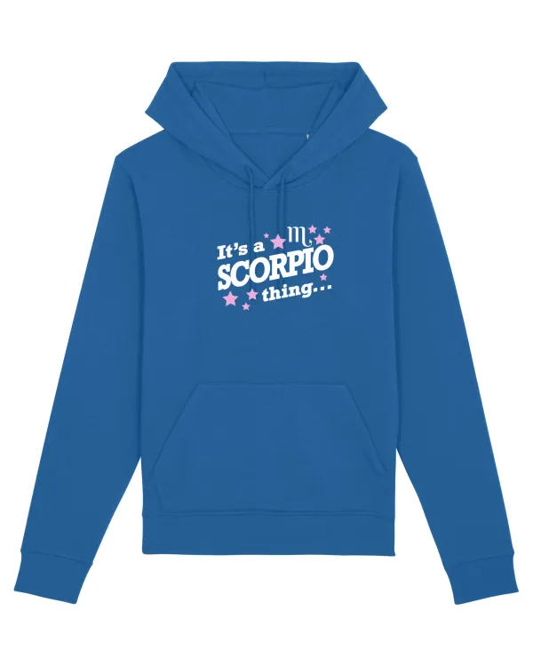 SCORPIO Royal Blue