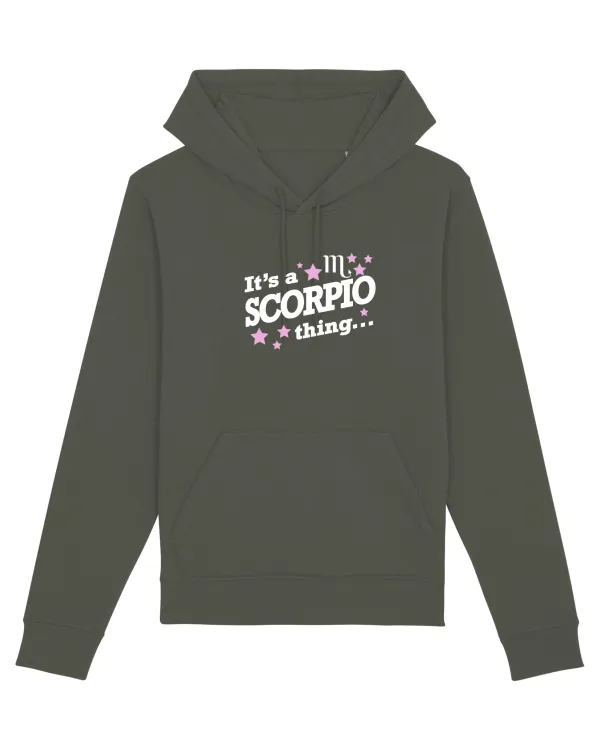 SCORPIO Khaki