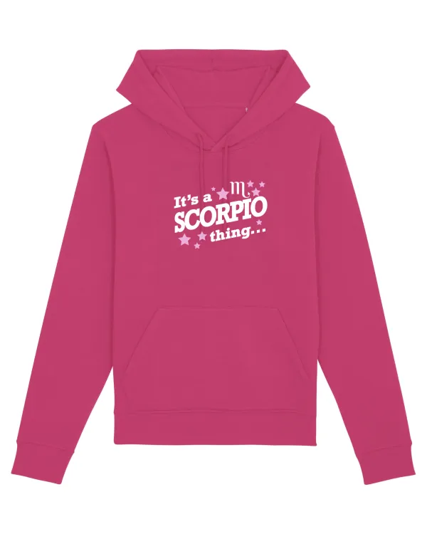 SCORPIO Raspberry