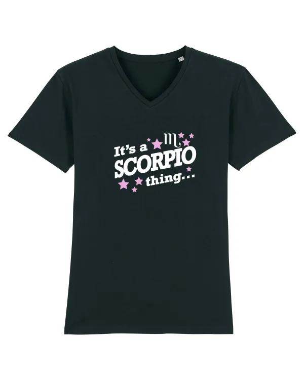SCORPIO Black