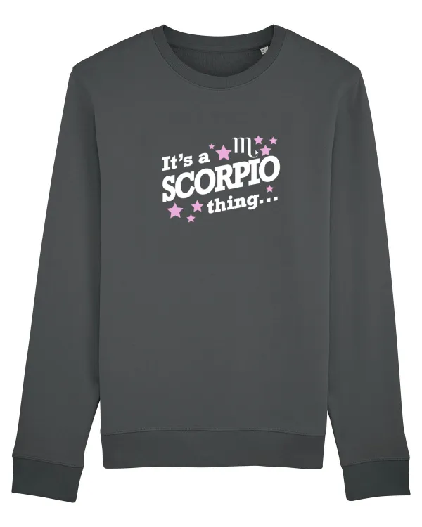 SCORPIO Anthracite