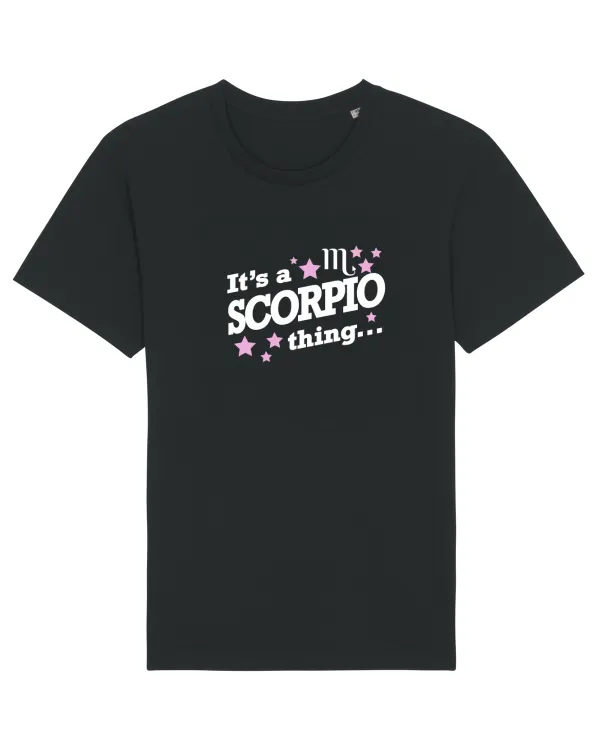 SCORPIO Black