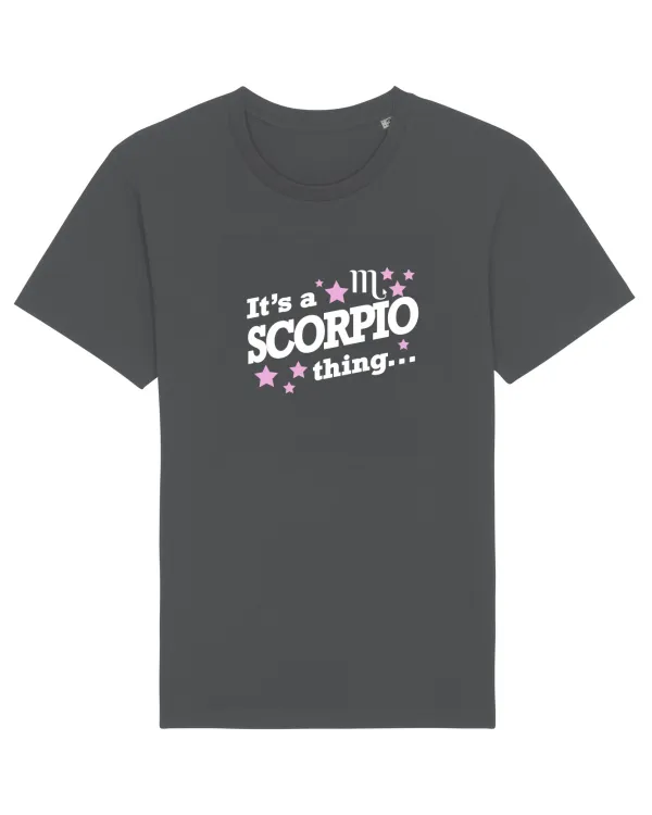 SCORPIO Anthracite