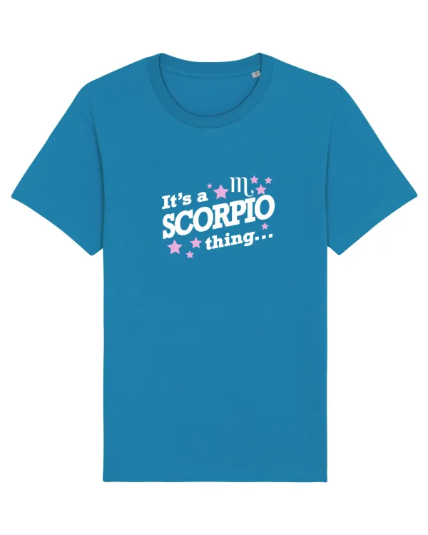 SCORPIO Azur