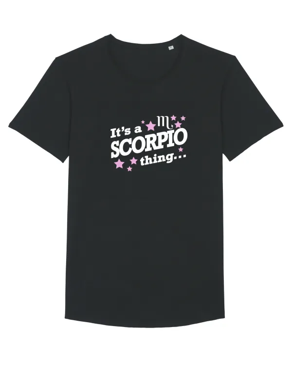 SCORPIO Black