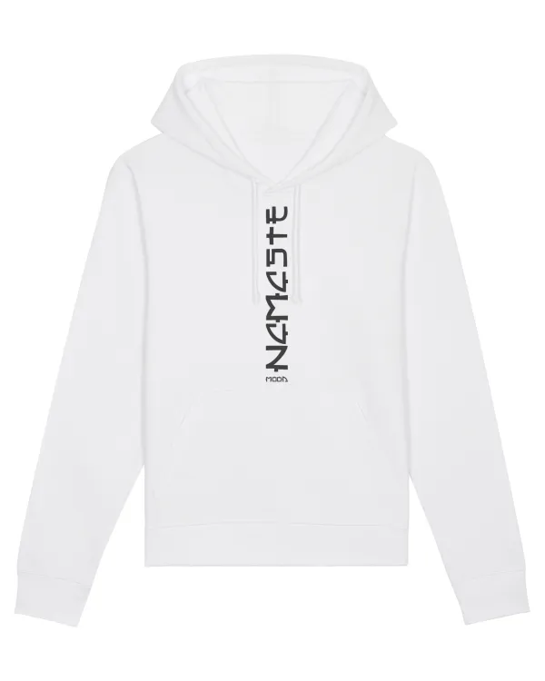 Pur și simplu „namaste” White
