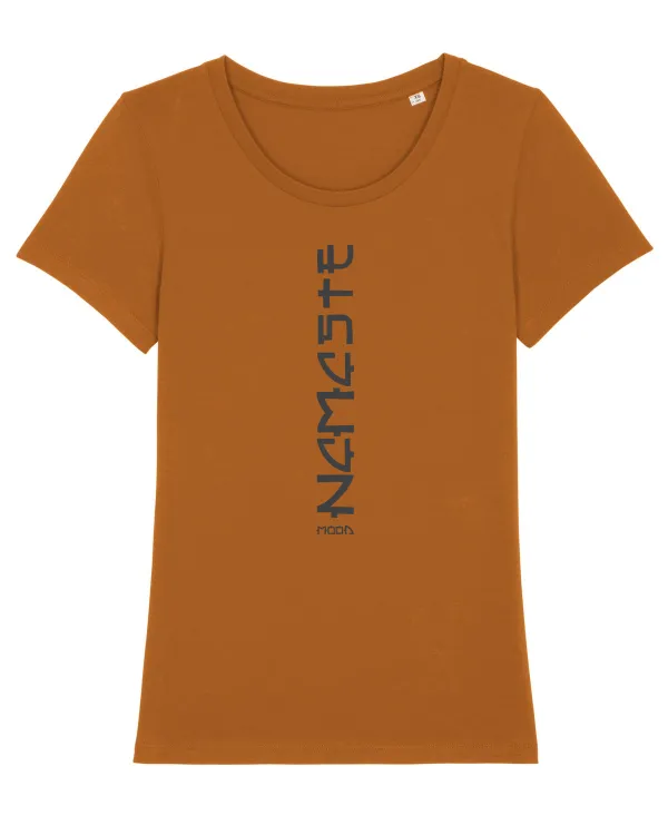 Pur și simplu „namaste” Roasted Orange