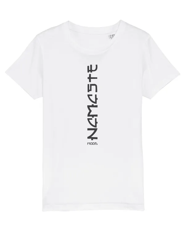 Pur și simplu „namaste” White