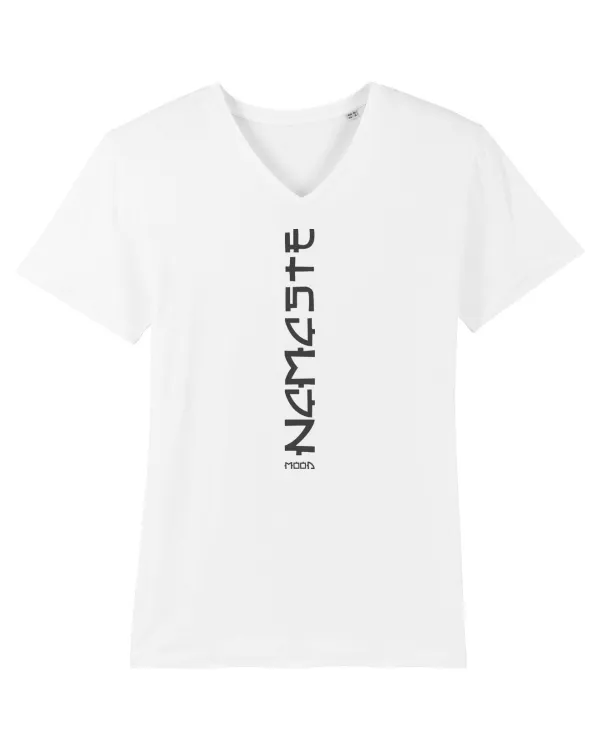 Pur și simplu „namaste” White