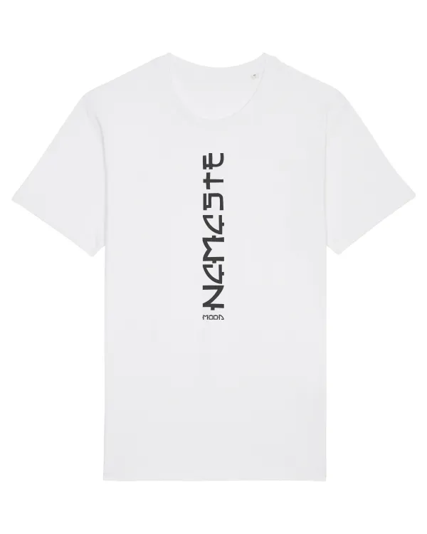 Pur și simplu „namaste” White