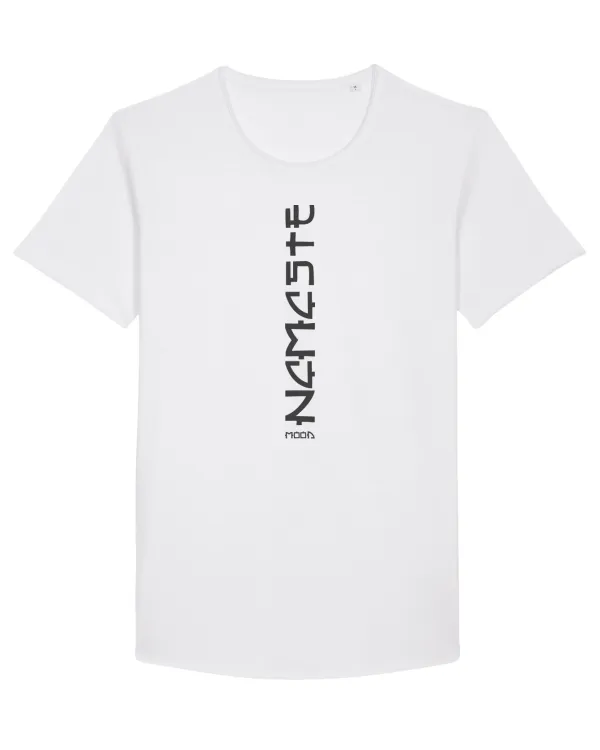 Pur și simplu „namaste” White