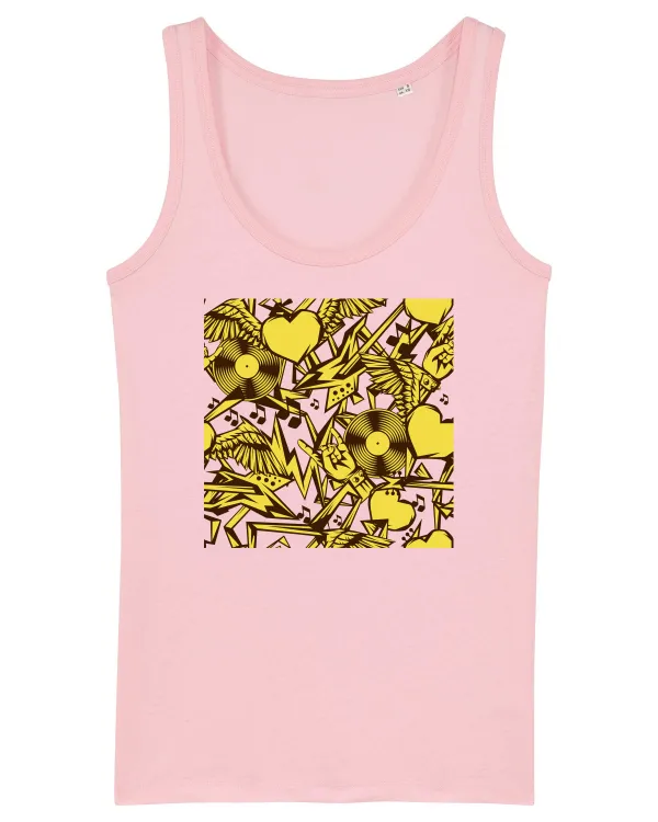 Maiou Damă Dreamer Cotton Pink