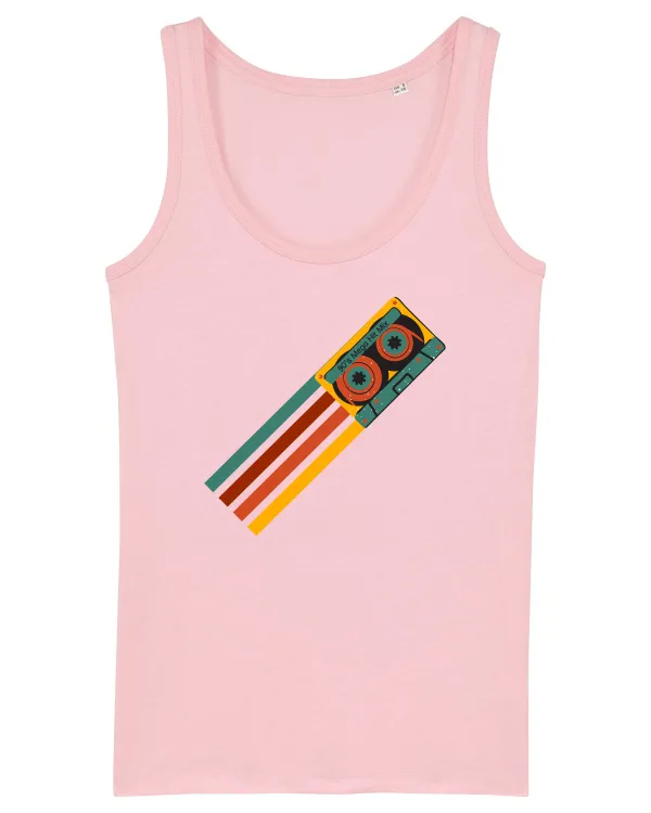 Maiou Damă Dreamer Cotton Pink