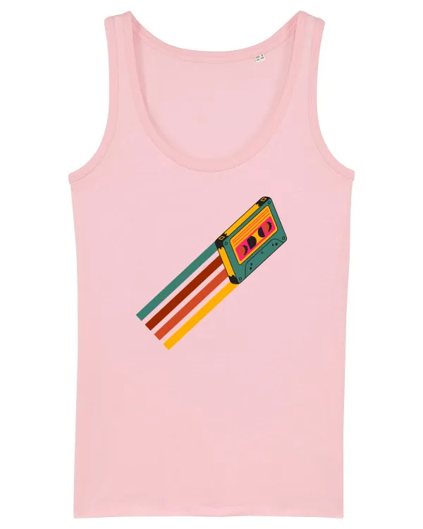 Maiou Damă Dreamer Cotton Pink