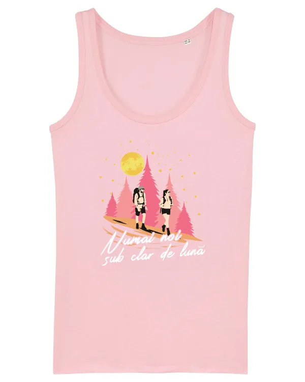 Maiou Damă Dreamer Cotton Pink