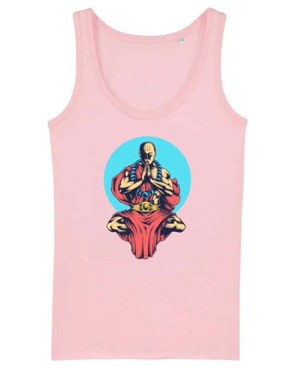 Inner Peace Cotton Pink