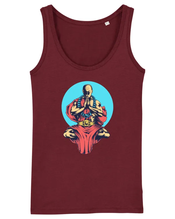 Inner Peace Burgundy
