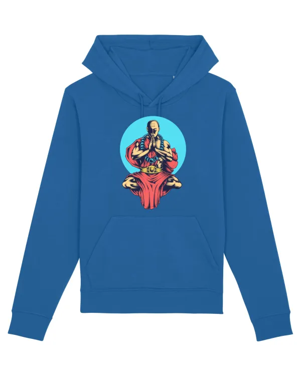 Inner Peace Royal Blue