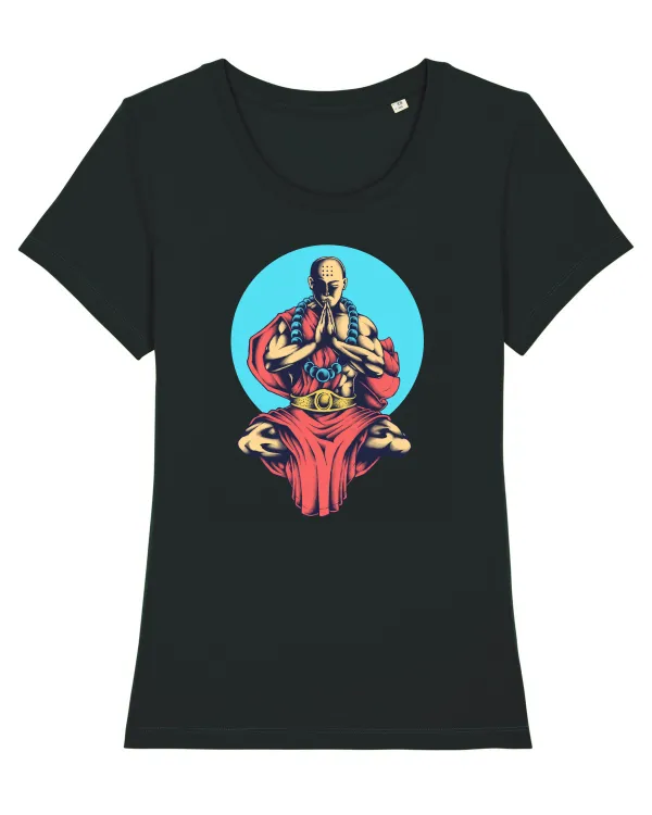 Inner Peace Black